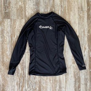 O’Neill women’s long sleeve rashguard